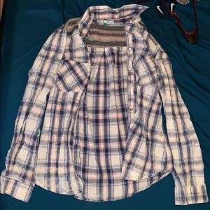 Flannel shirt